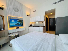 Modern Studio at Manara, Ideal Dubai Stay